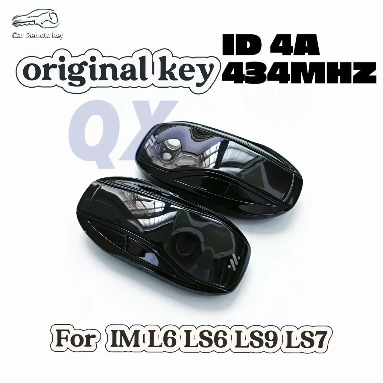 Original Smart Remote Key Compatible for IM Motors L6, LS6, LS9, LS7