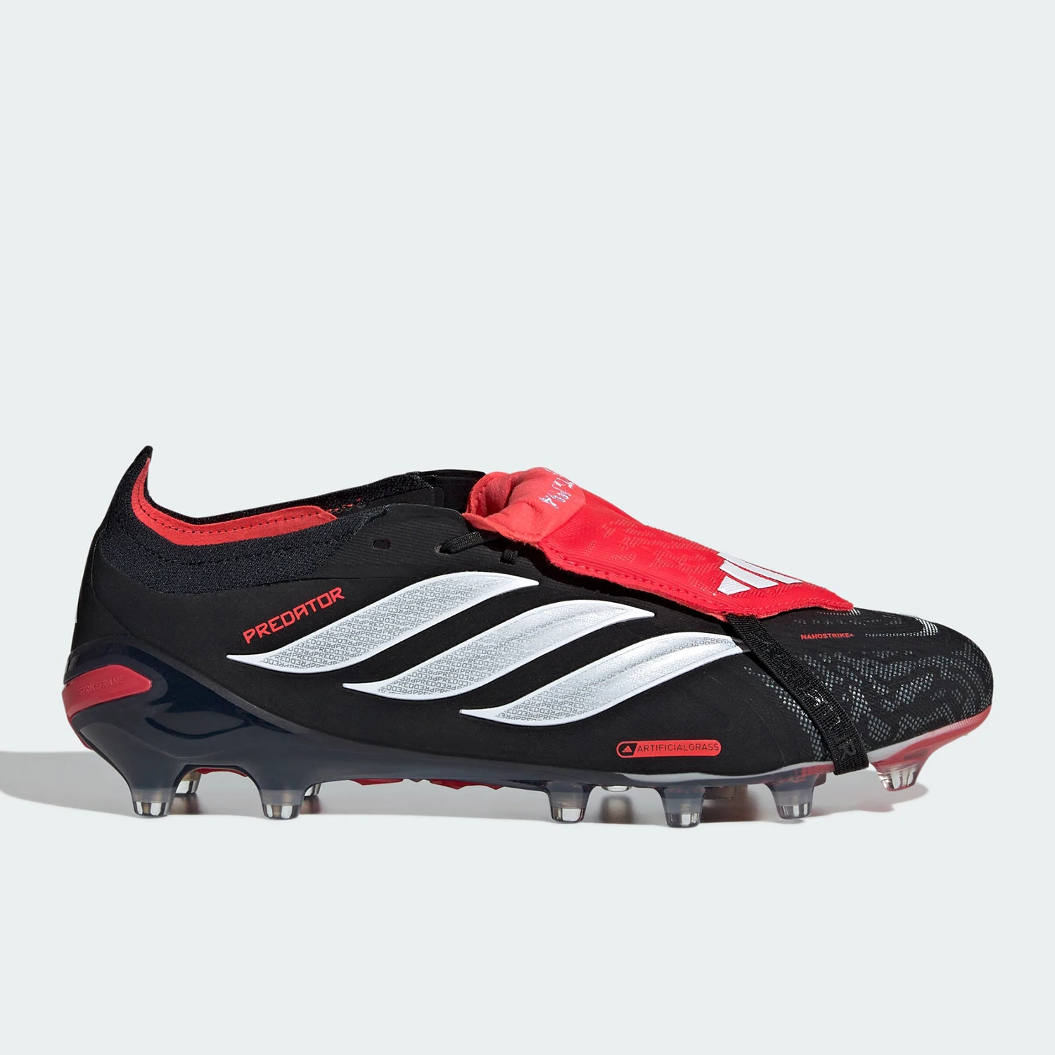 Adidas Authentic Four Seasons Men's Women's Foldable Tongue Retro Soccer Shoes KI6296