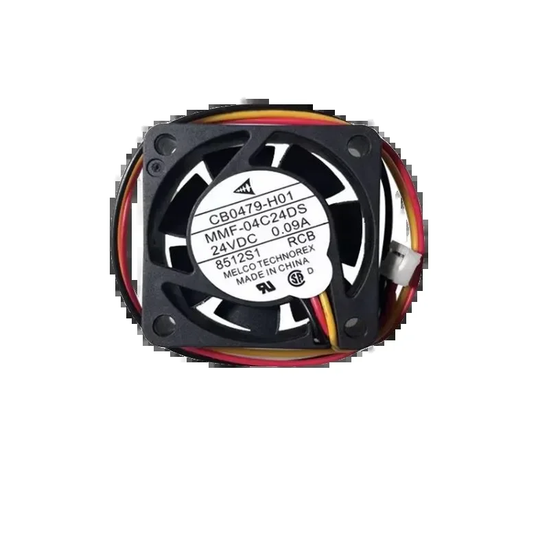 XINYI New Mitsubishi MR-J3 Driver for DC24V Fan CB0479-H01 MMF-04C24DS-RCB 0.09A