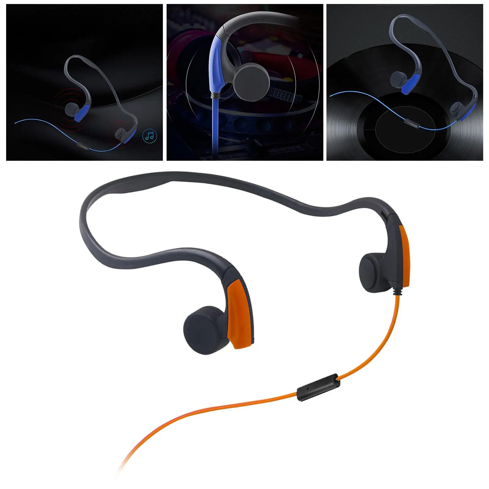 

Наушники с голосовым управлением для бега и занятий спортом на открытом воздухе