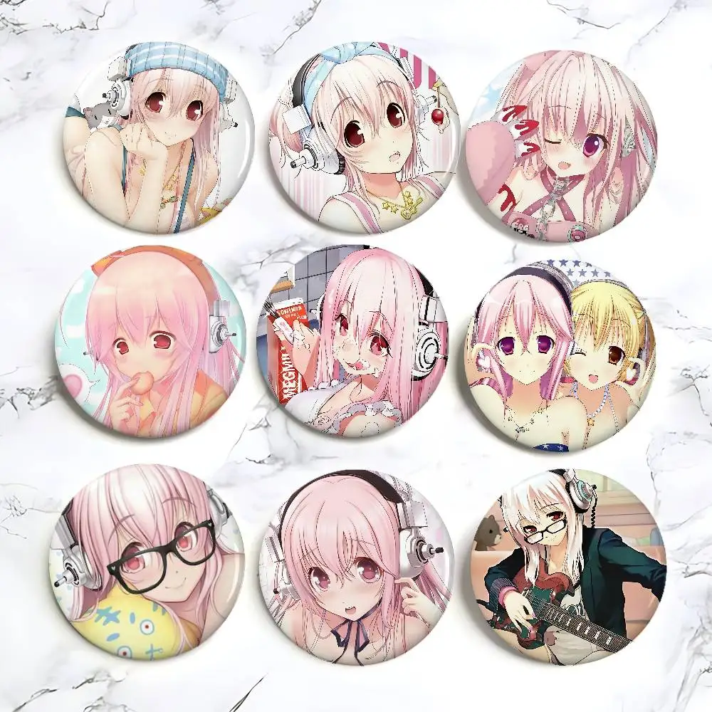 Super Sonico Manga …