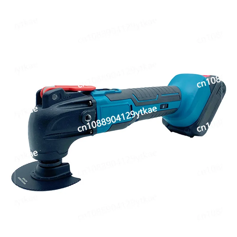 Lithium battery function electric tool all-in-one machine, multi-purpose, strong heat dissipation, detachable