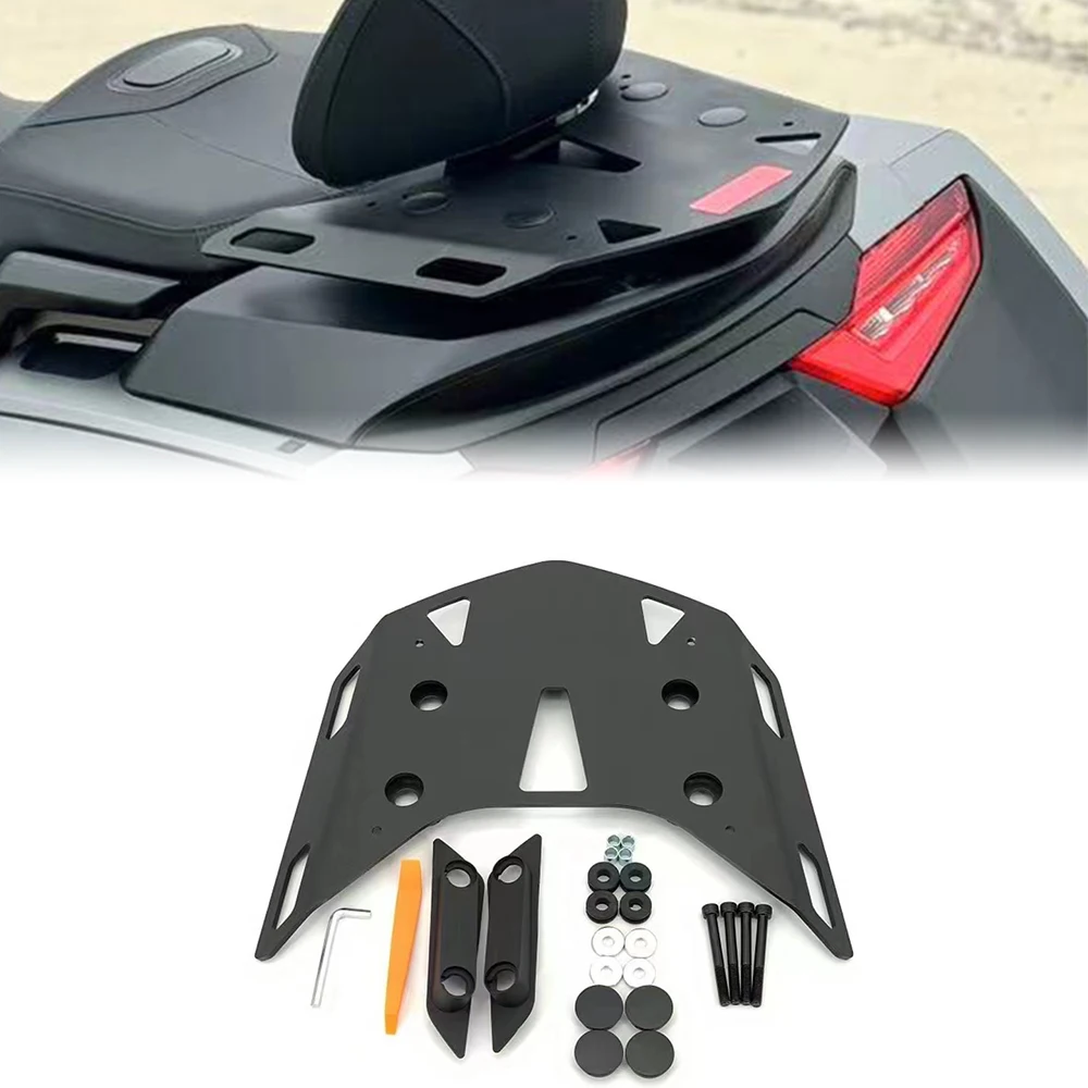 PANICAL Motorcycle Rear Luggage Rack Support Rack Accessories Luggage Accessories For Honda Gold Wing F6B 2018-2025