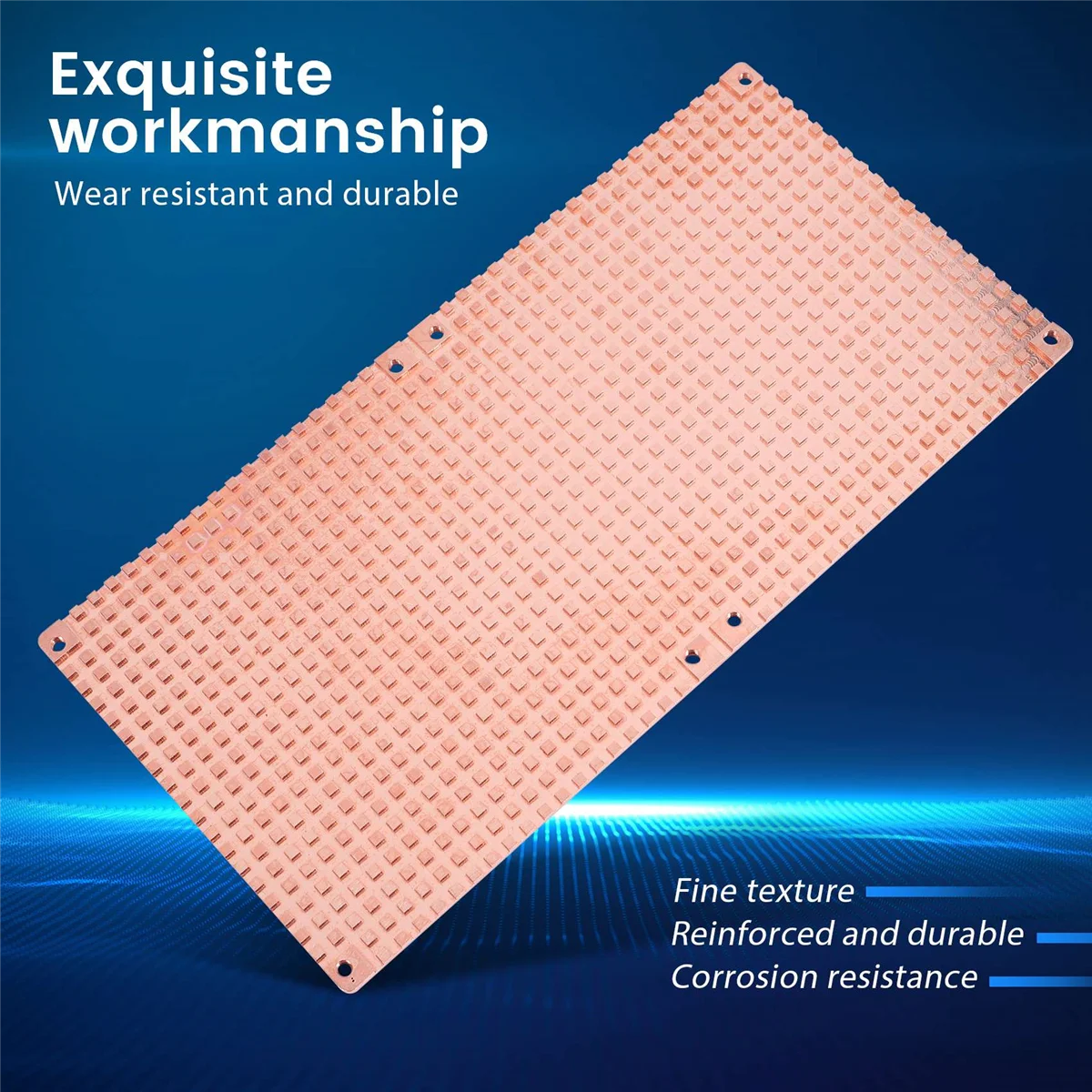 【ليفرايسون رابيد】مبادل حراري نحاسي