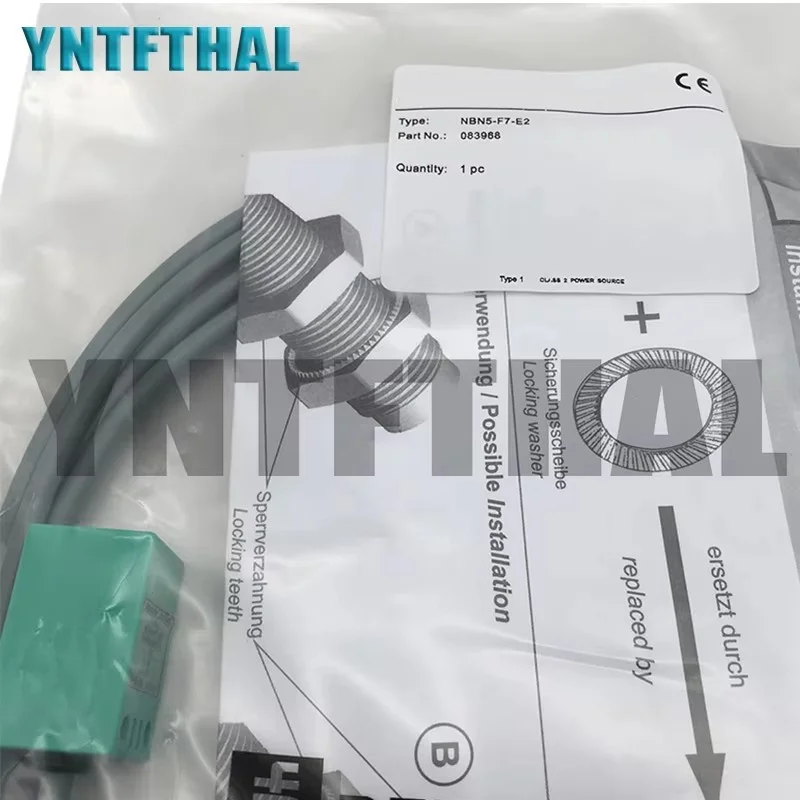 Новый датчик приближения NBN5-F7-E2