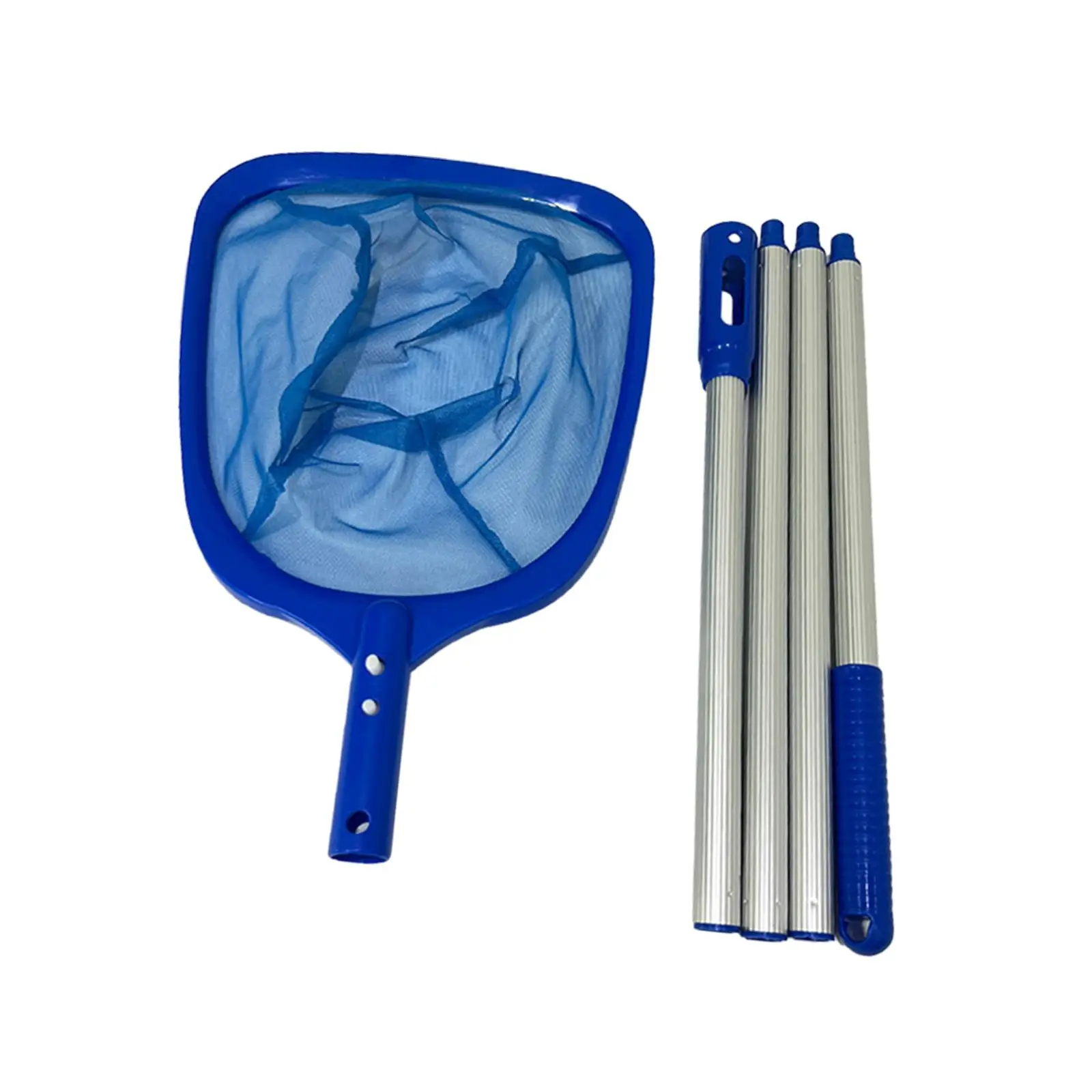 Pool Skimmer Net Remove The Finest Debris Pool Nets for Pond Cleaning Maintenance SPA Swimming Pool Removing Leaves Debris