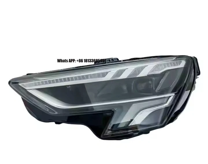 

Hot Sale Good Quality Original Light Car Headlamp LED Headlight Assembly for Audi A3 S3 RS3 Automotive Lighting System Part