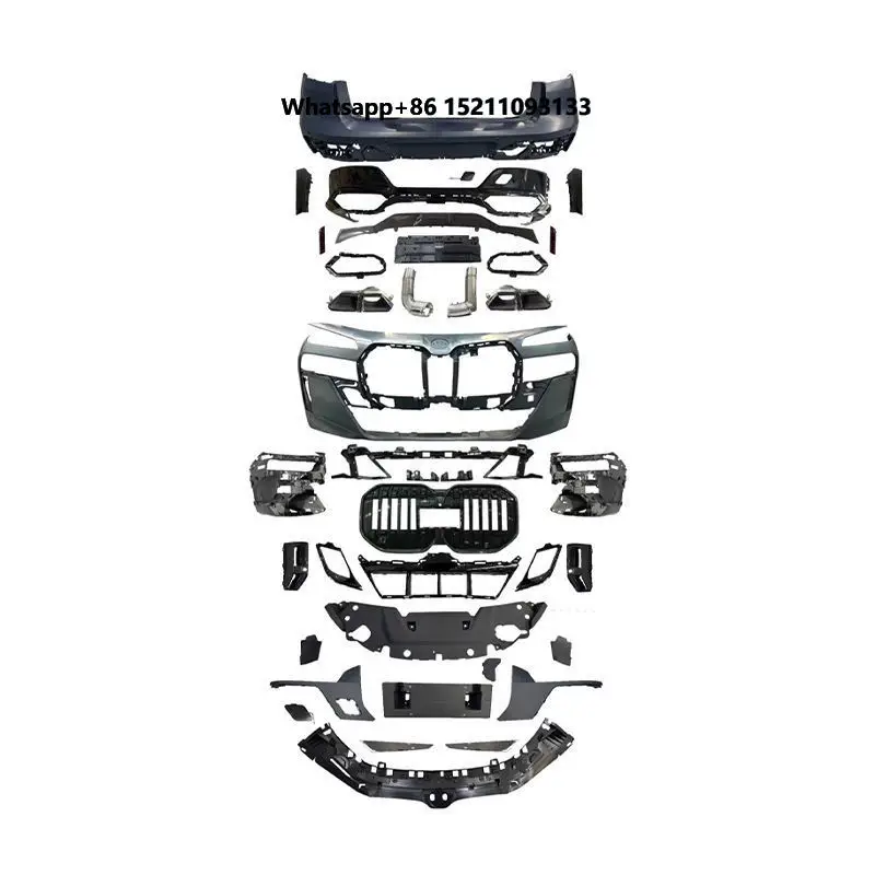 Factory Wholesale High Quality M Tech Body Kit M760 Bodykit (2023-2025) - 7 Series G70