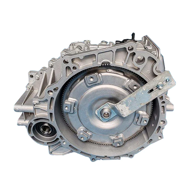 Automatic GearBox DSI575F6 2WD Transmission Assembly For Geely GC7