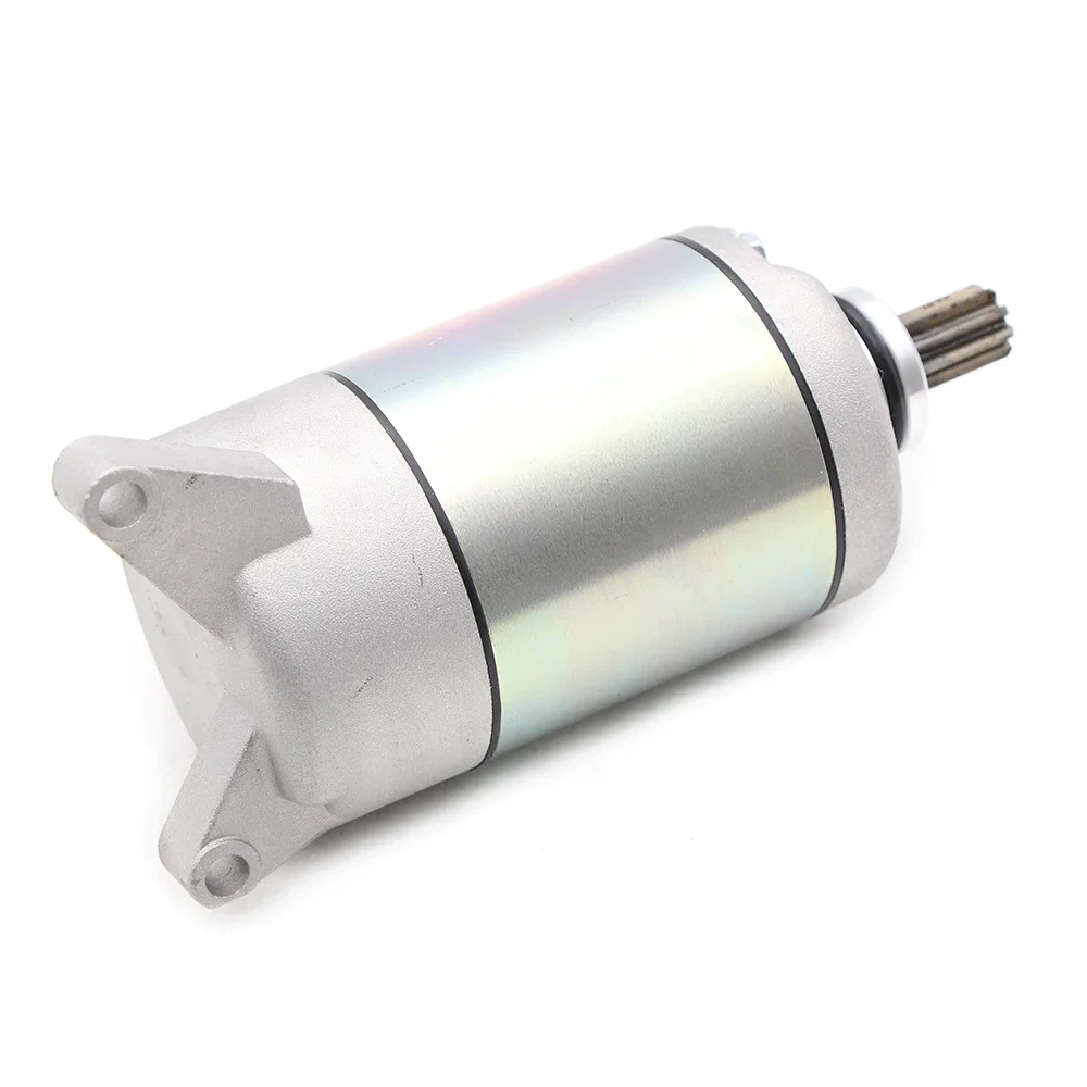 For Yamaha 22U-81800-60 4VR-81800-00 XV400 XV500 Virago XVS400 XVS400C XVS650 Drag Star XVS650 XVS650A Motorcycle Starter Motor image 6