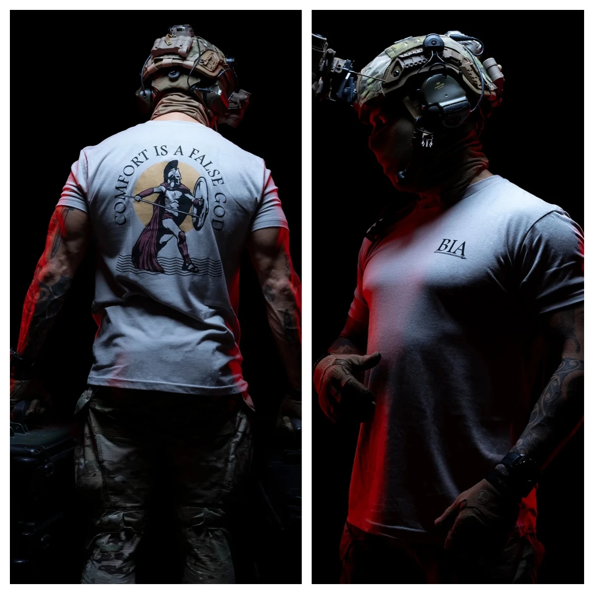 St. Michael's Military Tactical Art Style Summer Casual T-shirt Luxury Brand for Men and Women Top 2026