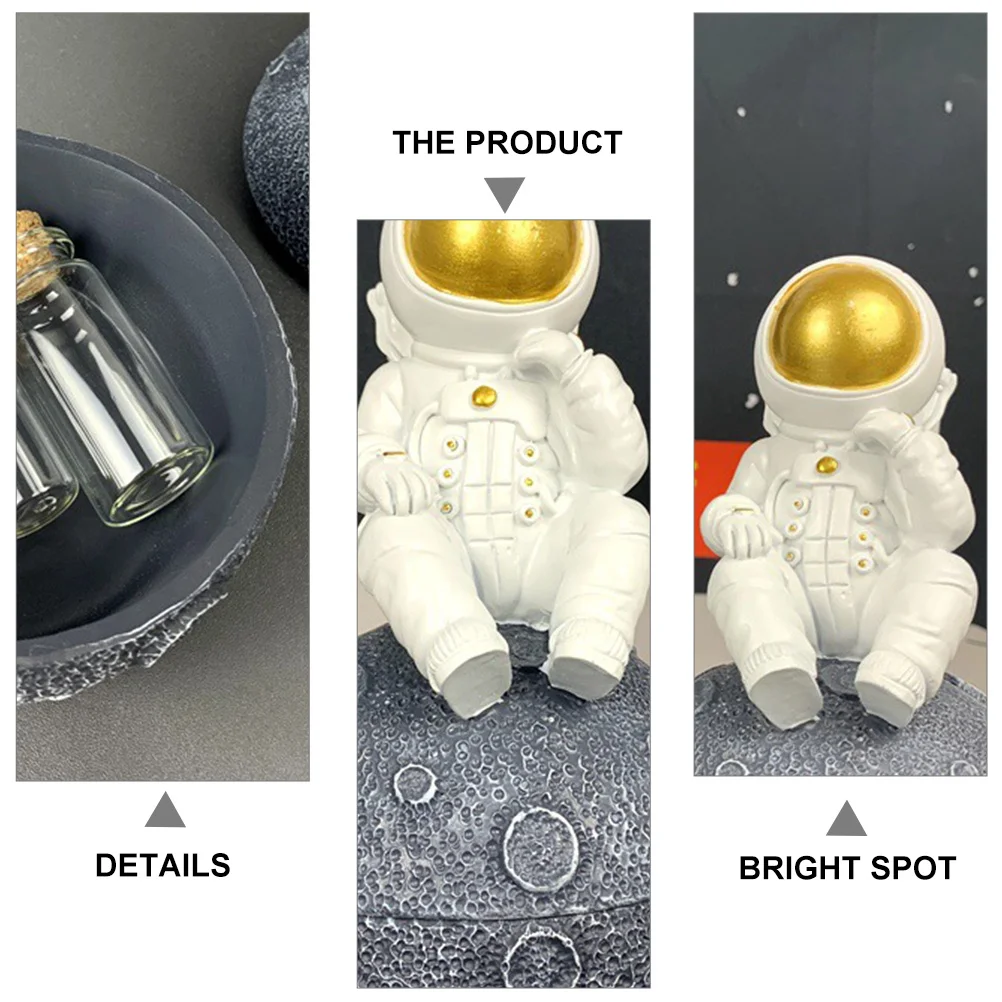 

Бутылочка для хранения детских зубов, прозрачная коробка для хранения из смолы для детского сувенирного украшения для плода, подарочная бутылочка для хранения