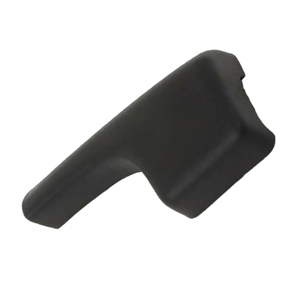 1 * Car Front Wiper End Cover Cap Nut Cover Screw Black Casing ABS 7L0955235B Universal Auto Accessories Black