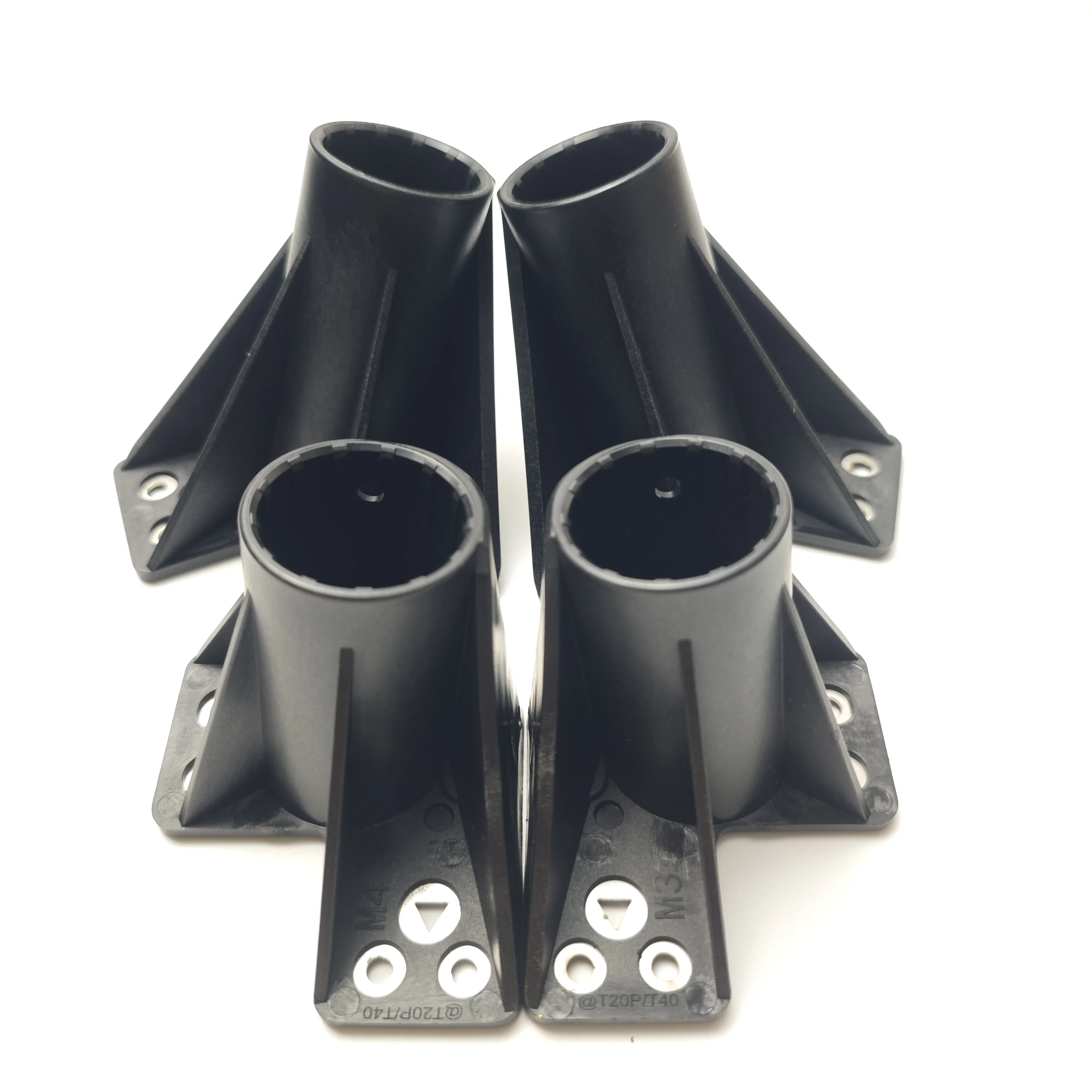 Części mocujące do statywu DJI T40 T20P M1/M2/M3/M4 T50 T25, elementy mocujące podwozie, części do naprawy drona rolniczego. — zdjęcie produktu 5