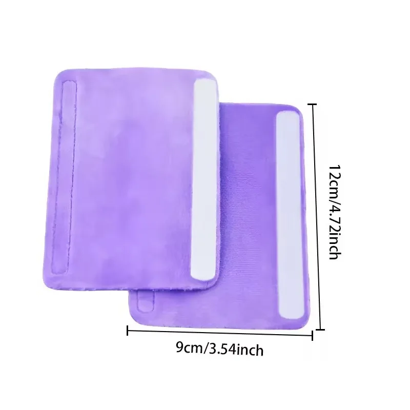 2/4pcs CPAP Strap Covers Soft Mask Headgear Pads Universal Pressure Relief Skin Protection Washable Sleep Apnea Head Cushion