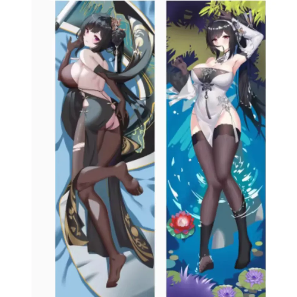 

Аниме Acg Azur Lane ROC Chen Hai Сексуальная Dakimakura Hing наволочка для тела наволочка Подушка Постельные принадлежности Подарки MWS
