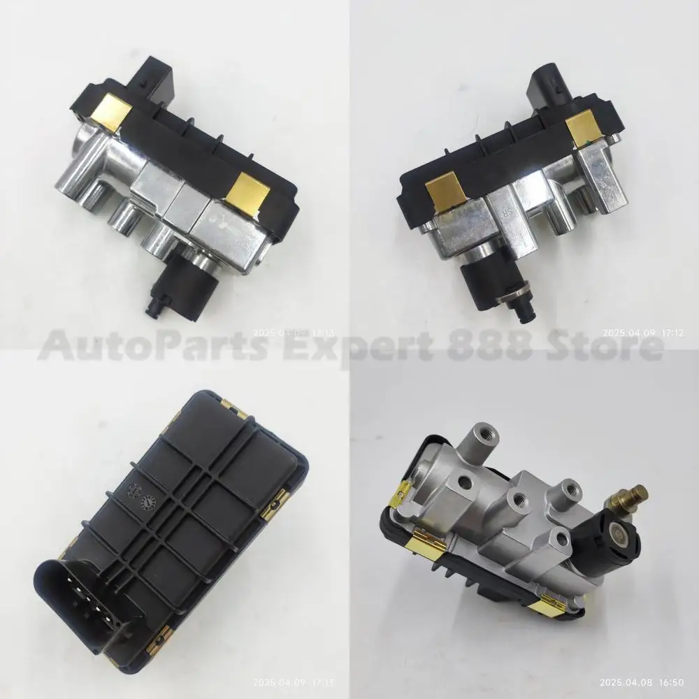 

For Mercedes 3.0 Kia 2.2 Turbocharger Actuator Electronic Control Valve 6NW009543-11 High Performance Durable Design