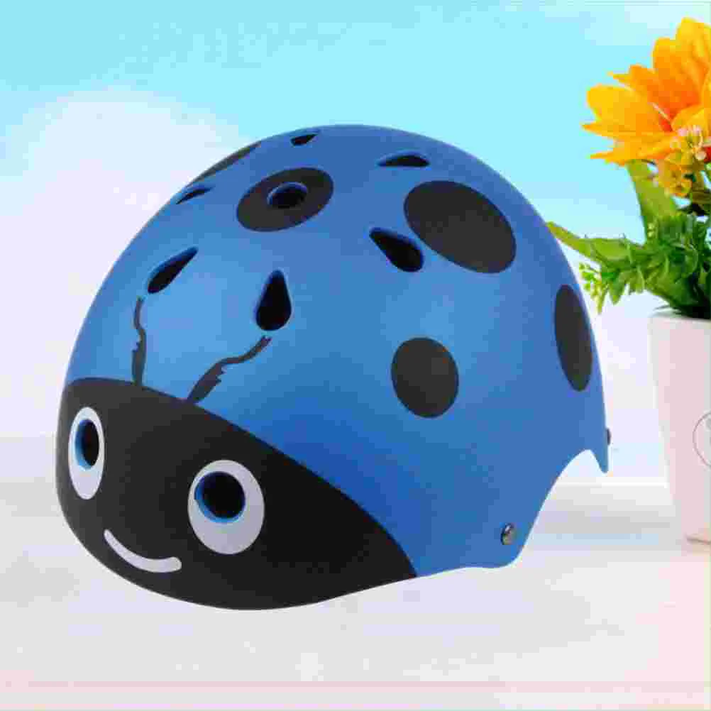 Bike Accessory Safety Kids Bicycle Scooter Skate Wheelbarrow Child Helmets