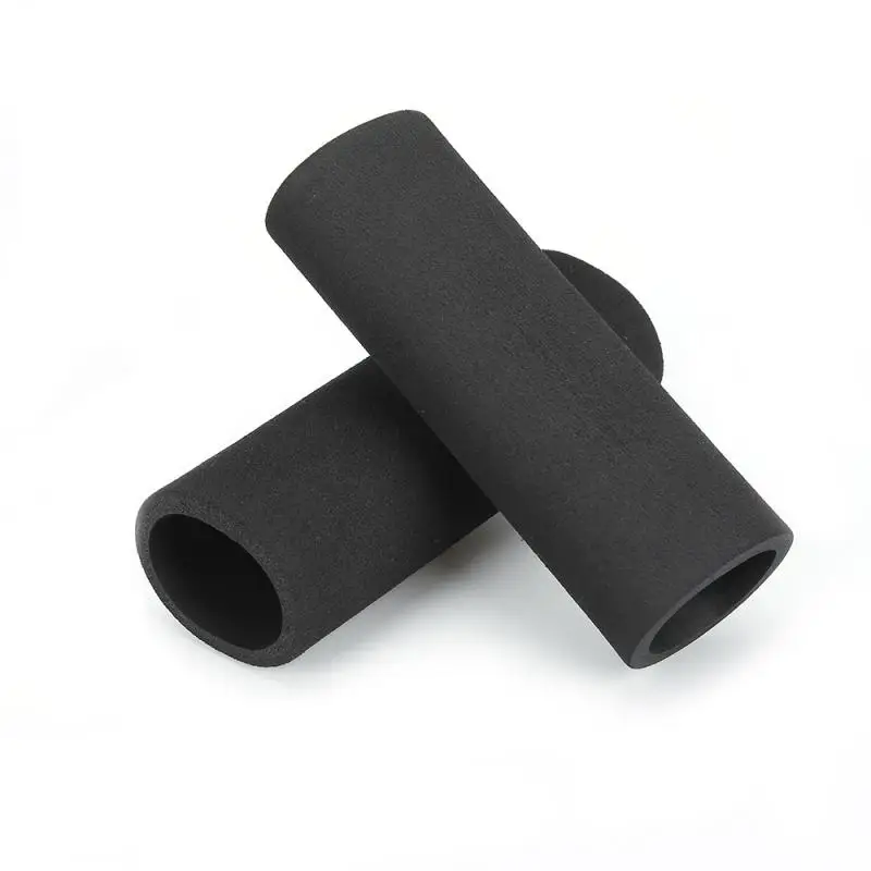 Motorcycle Grip Cover Universal Slip On Anti Vibration Handle Foam Grips Cover For R1250GS R1200GS LC ADV F750GS F850GS