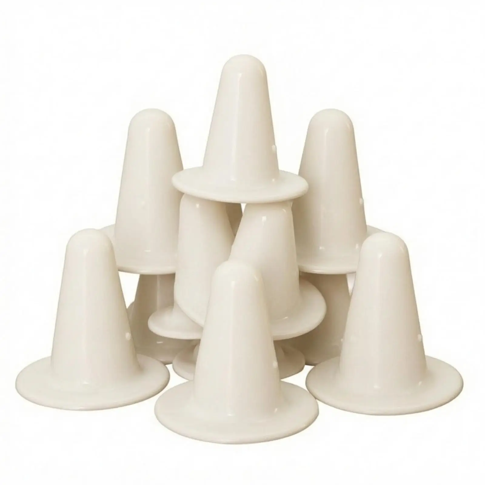 Cow Milking Rubber Teat Replacement Plug for Liner Cup Sealing Cover Dairy Equipment Part for Farm Use