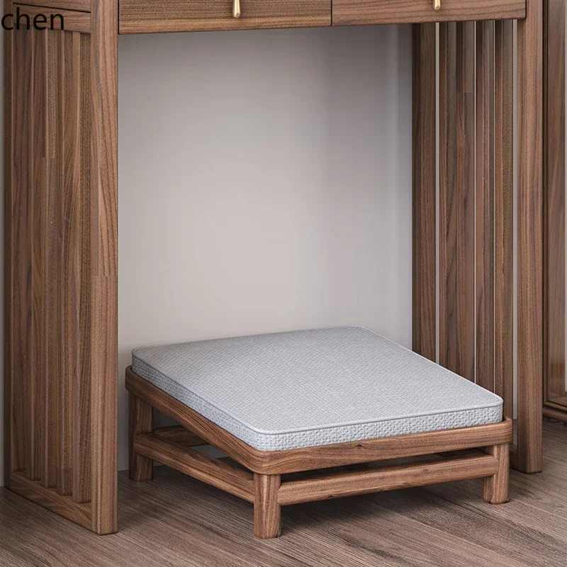 new Chinese solid wood table incense household living room incense table modern small tribute table