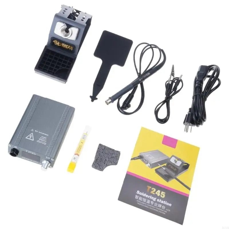 

Паяльная станция M5TB T245, паяльная станция для сварки плат мобильного телефона с наконечником C245