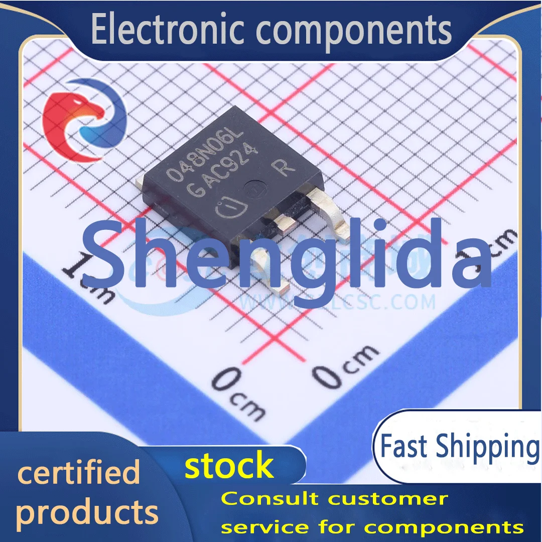 

IPD048N06L3 G Package PG-TO252-3 Field Effect Transistor (MOSFET) Brand New Off the Shelf 1PCS