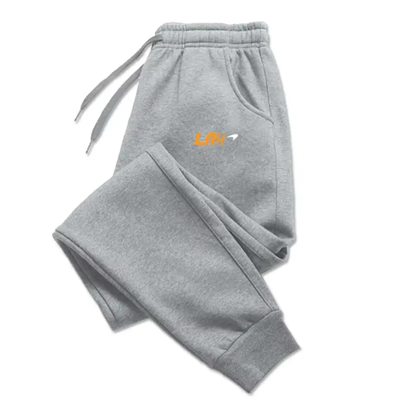 New autumn men's printed jogging pants - sport pants - outdoor fitness - 2026 best-selling fashionable sport pants