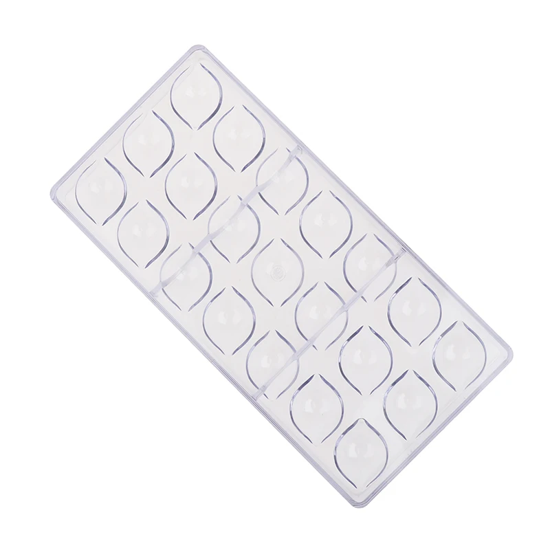 

3D форма для шоколада, поликарбонатный поднос, сферический шар, толстые формы для торта, шоколадный батончик, высокое качество, прочный, многоразовый, практичный