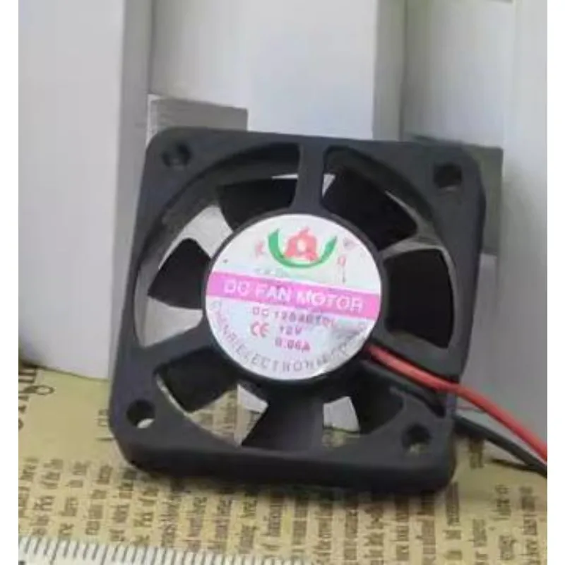 

New Cooler Fan for DC12S4010L 4010 DC12V 0.06A 4cm Silent DC Cooling Fan 40X40X10MM