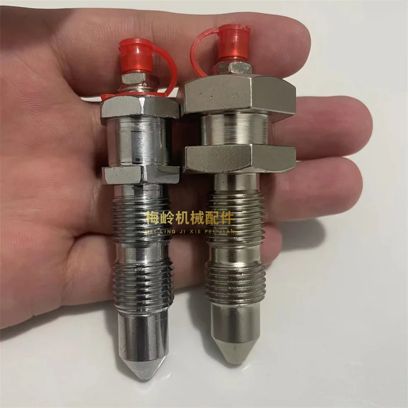 

Excavator accessories Longgong 6135 6150 6210 6225 chain nipple grease nipple tightening oil cylinder filling valve