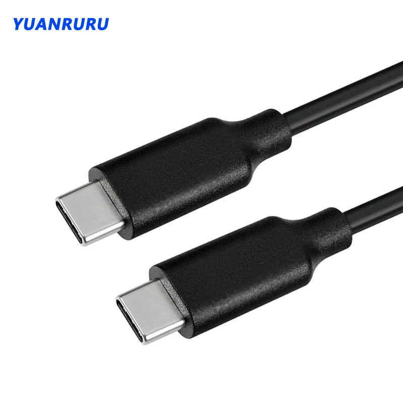 

Кабель зарядный с двумя USB-разъемами, 60 Вт, 3 А