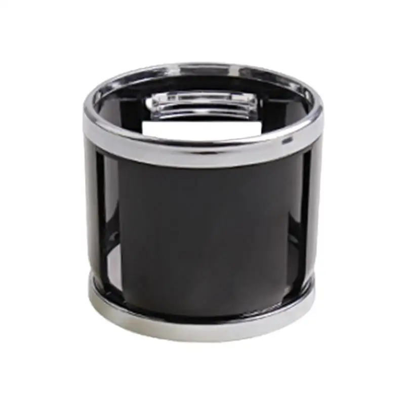 Soporte para taza de café de coche, soporte para botella de café y agua con ventilación de aire acondicionado automático, portavasos multifuncional para tazas
