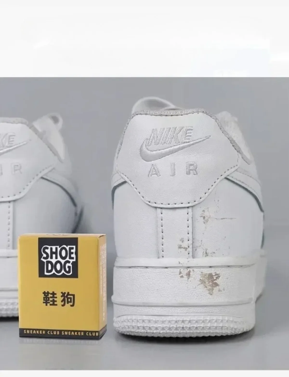 Wasserloser Sneaker-Reinigungsradierer (1/2/3 Stück) - Haushalts-Schuhpflegewerkzeug zur Sneaker-Aufbereitung & Fleckenentfernung – Detail 5