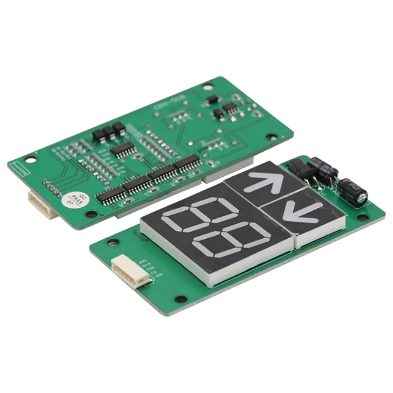 New PLC Elevator Button Board P366751B000G11 235762