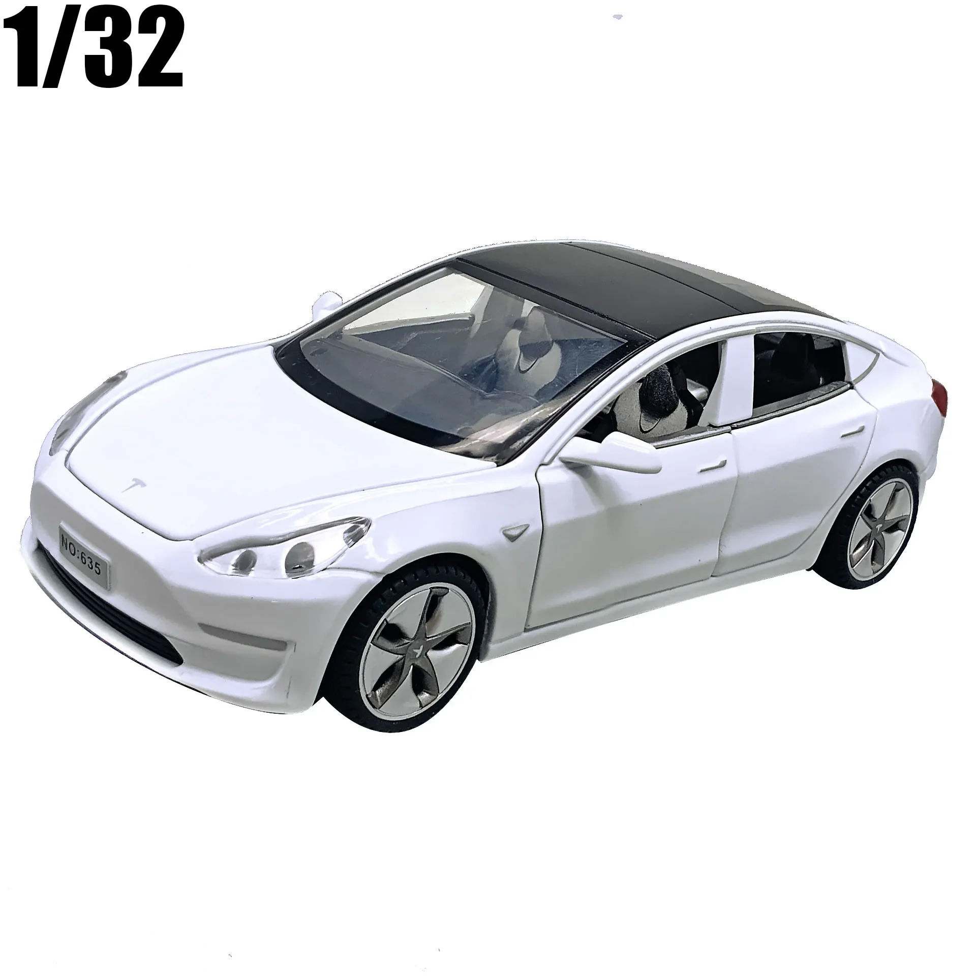 

1:32 Tesla MODEL3 MODEL S MODEL X Alloy Car Model Pull Back Toy Car For Boys Gift Decoration E126