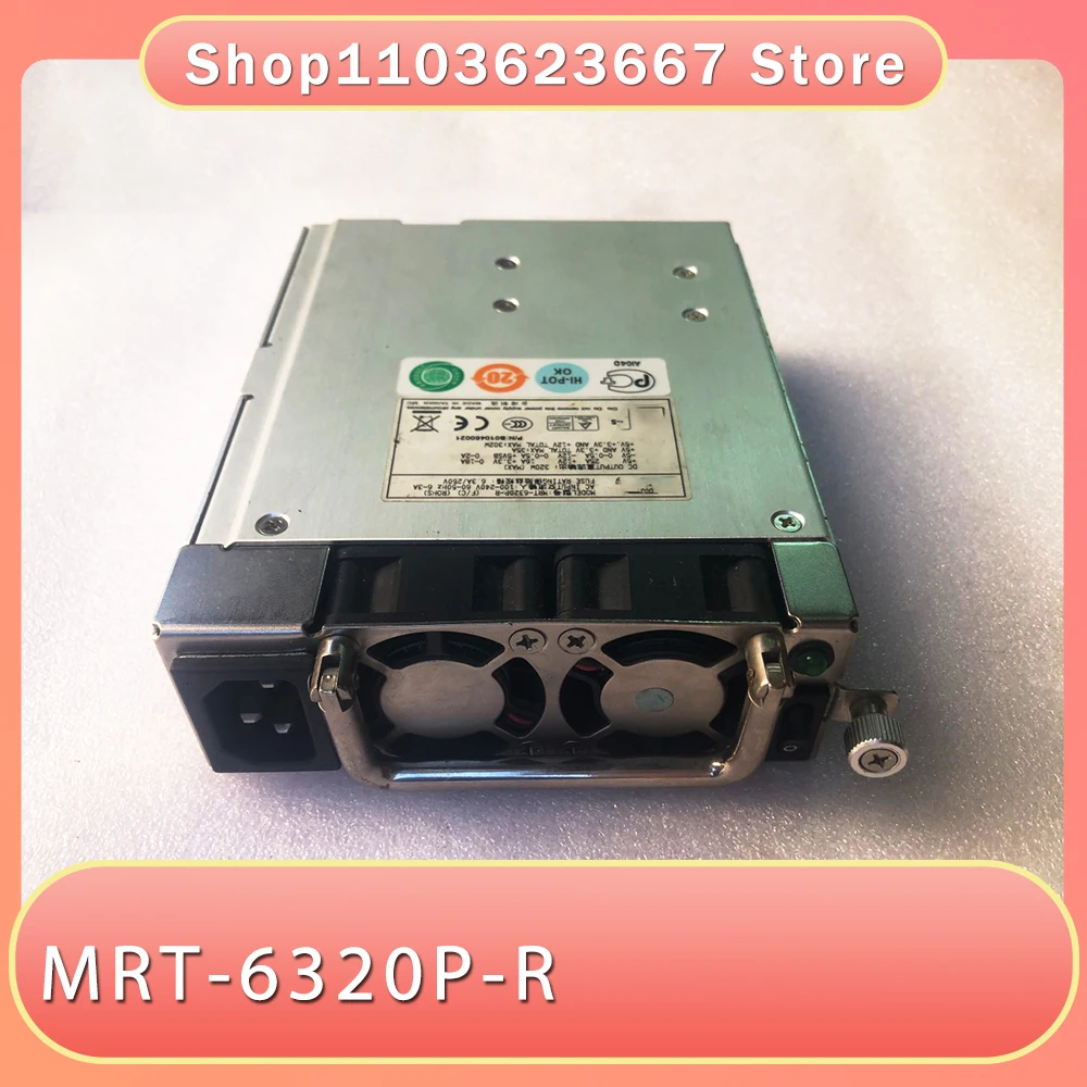 For Zippy Power Supply 320W MRT-6320P-R