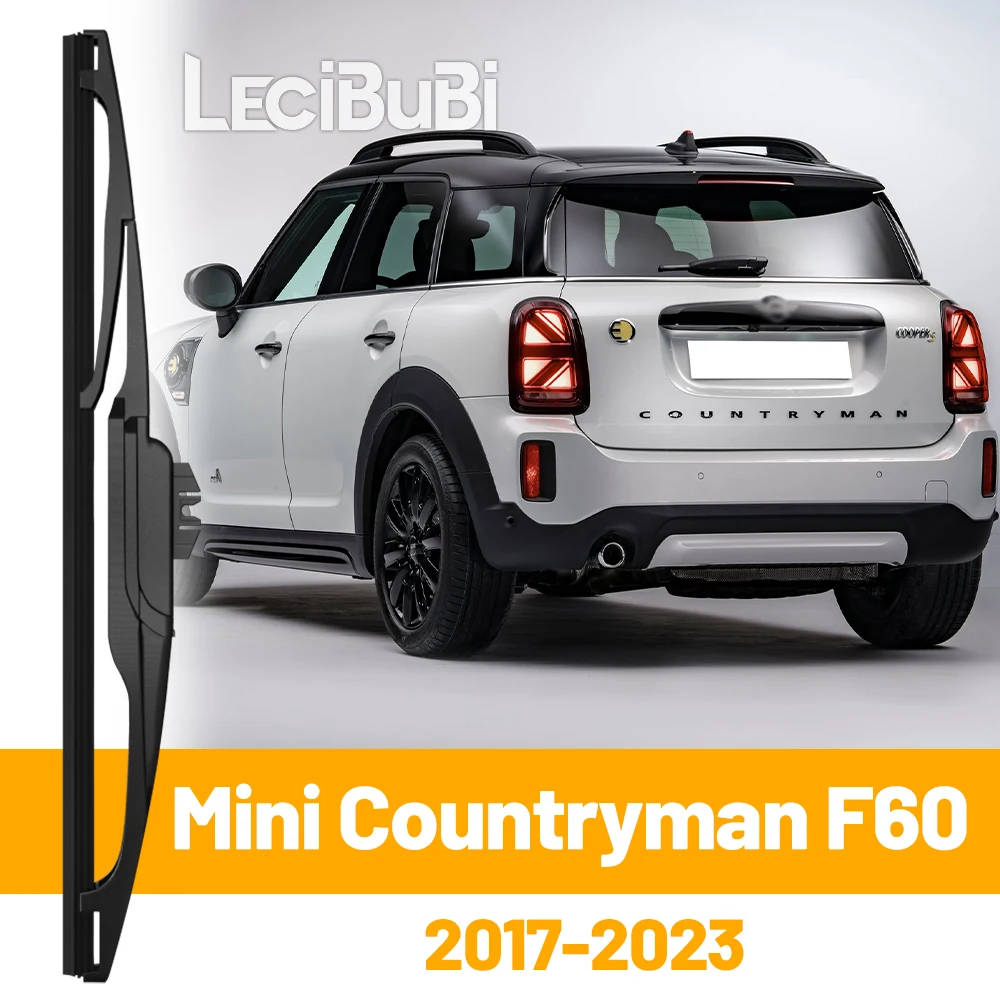 Für Mini Countryman F60 2017-2023 2018 2019 2020 2021 Heckscheibe Scheibenwischerblatt Heckklappe Fensterwischer Zubehör