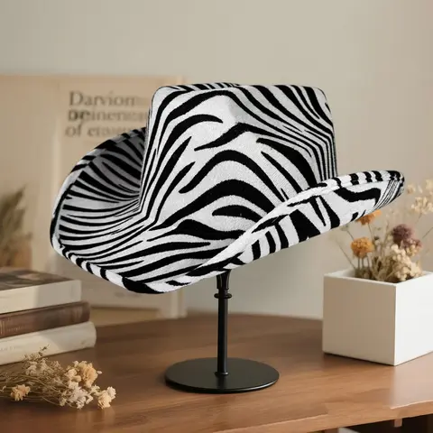 8 best sales बच्चों की काउबॉय टोपी - №5