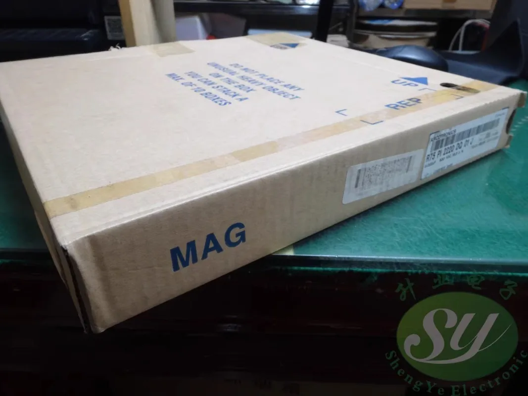 10 Uds AV R75 0,022 uf/630V 22nf 223 nuevo condensador de película 15MM