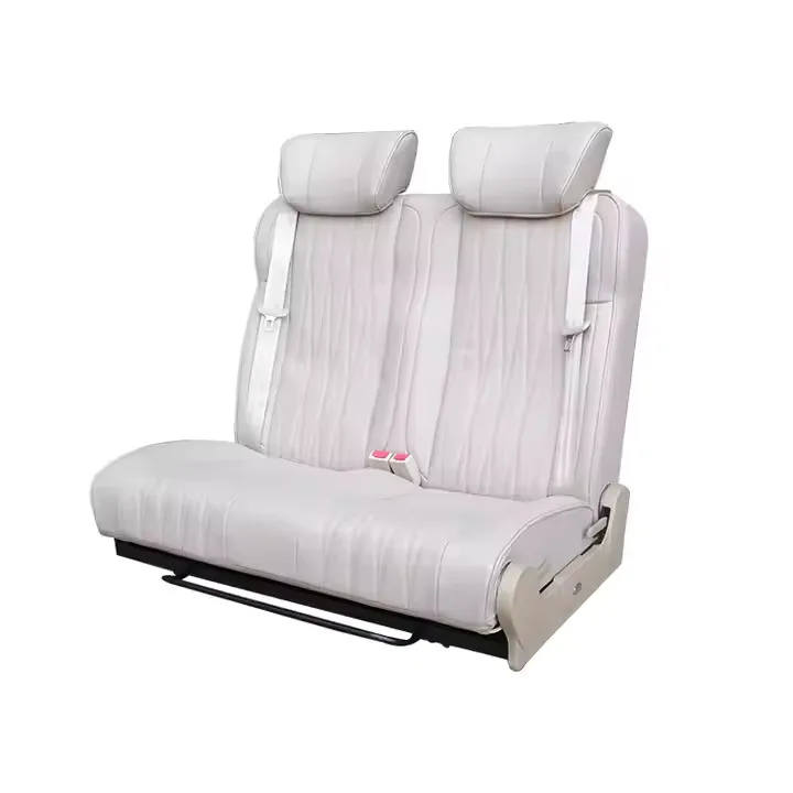 

Autoliuma Customized High Quality Multi-Functional RV Folding Bed High Back Leather PU Seat Wholesale For Modified Car Seats