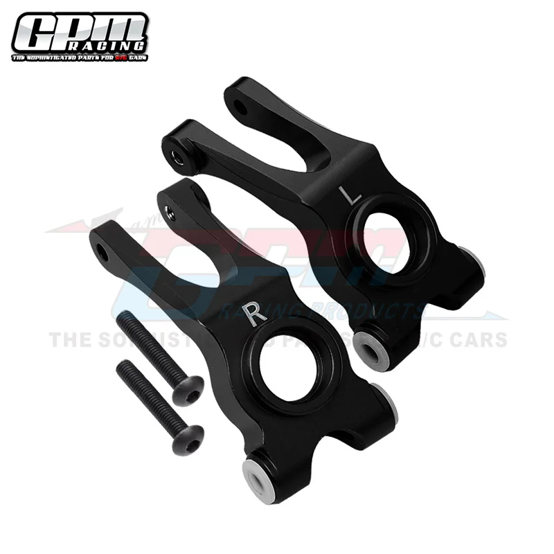 GPM Alu Rear Knuckle Arm For ARRMA 1/10 Granite Senton Vorteks Big Rock 3S