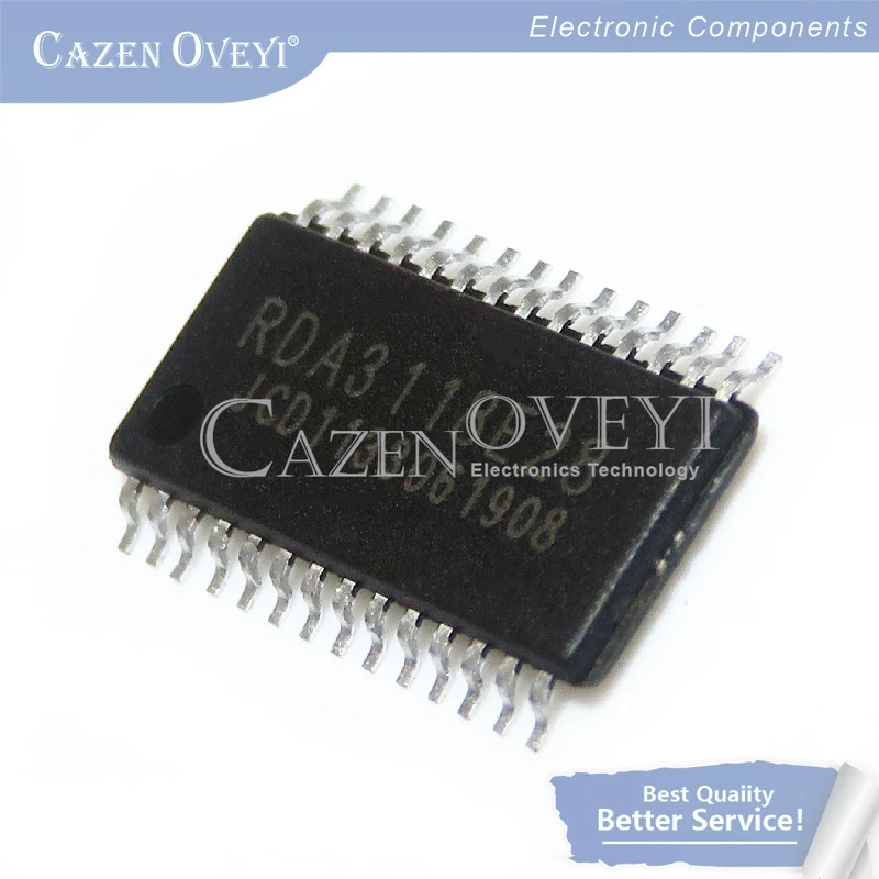 5pcs/lot RDA3118E28 RDA3118 EUP2589QIR1 EUP2589 BD37033FV BD37033 A3977SLPT A3977SLP A3977 TSSOP-28