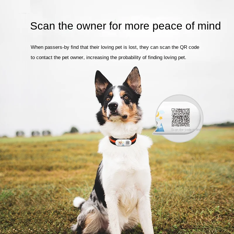 Tuchuang 200 Pets' GPS Locator Dog Anti-Lost Collar Cat Hound Positioning Instrument Stapler Tracking Tracker