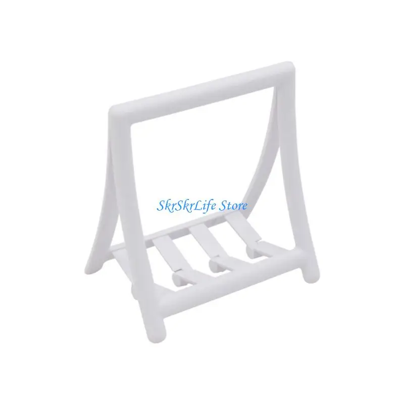 E65E Ergonomic Computer Accessory Organizing Shelf For Quick Setups And Enhances