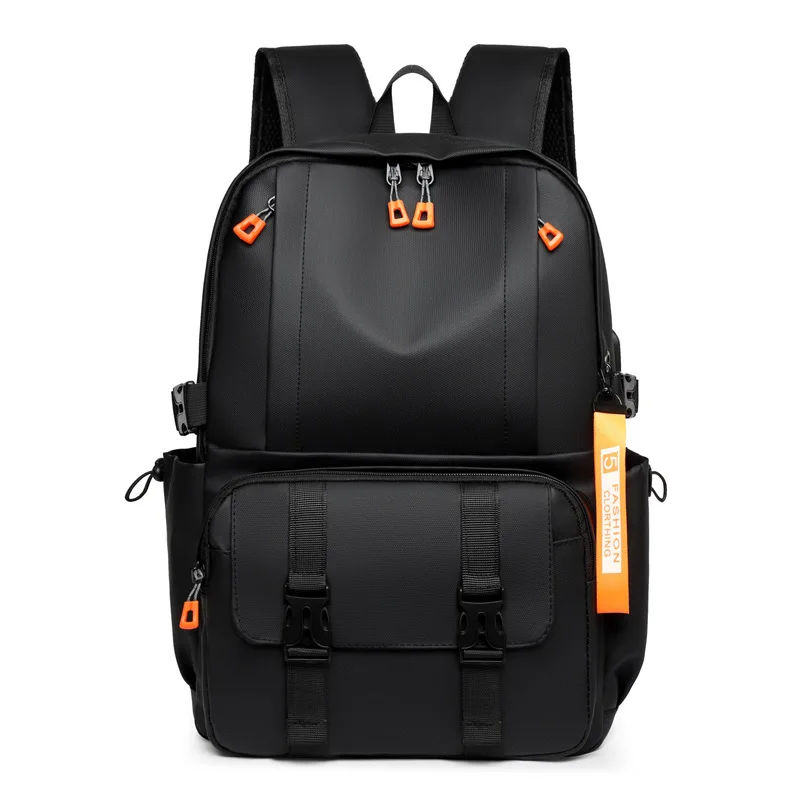 

Europe and the United States new business commuter backpack leisure large-capacity travel bag fashion student work backpack.