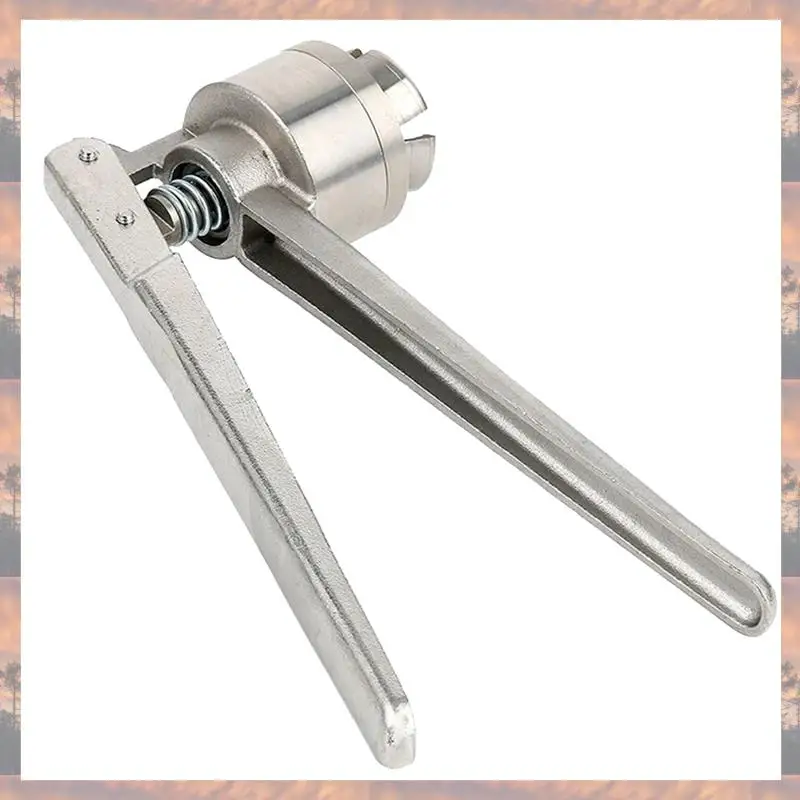 

2025 Trend 15 мм откидная крышка, машина для укупорки флаконов, ручная укупорочная машина, ручной инструмент для обжима крышек бутылок, укупорочная машина