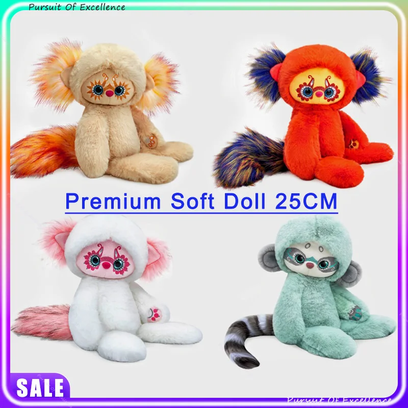 

2026 Новая высококачественная плюшевая кукла Лолита ручной работы 25 см, мягкая игрушка из 100% полиэстера, идеальный подарок на день рождения для девочек и пар