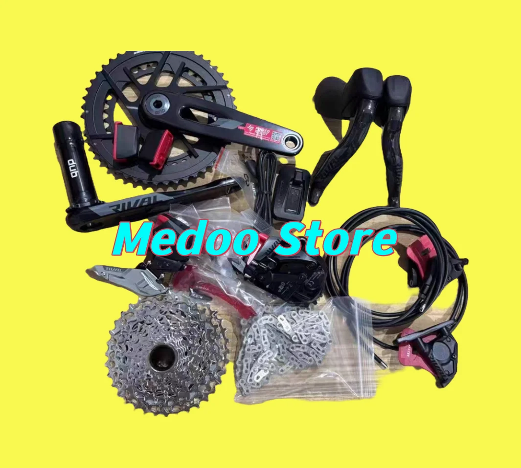 مجموعة RIVAL AXS E1، 2*12S #1