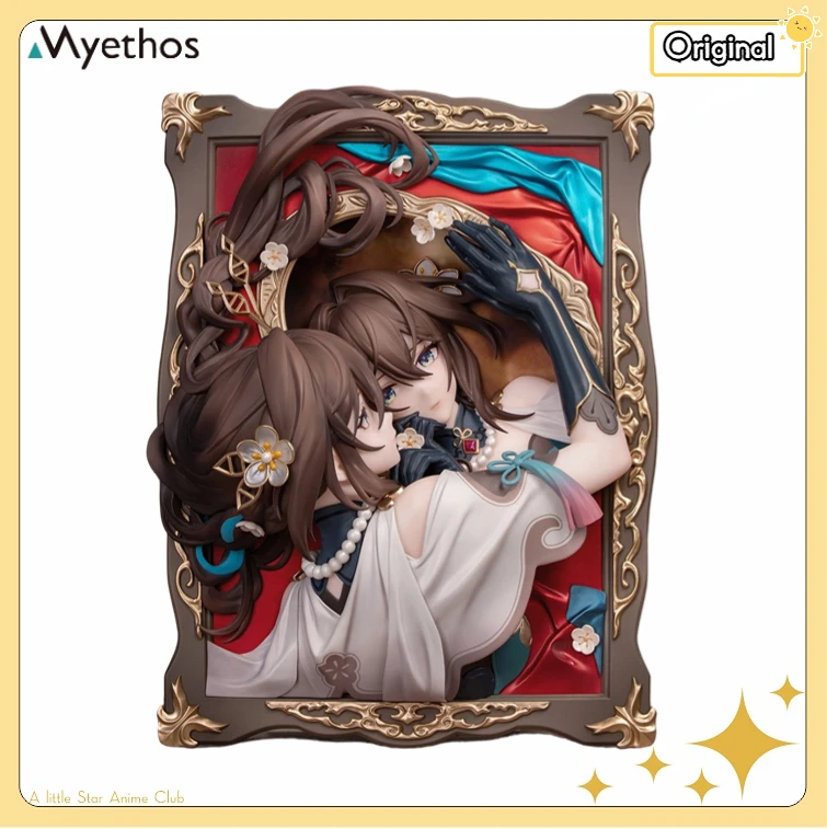 

Myethos Diorama Honkai: Star Rail Ruan Mei My Ego in The Mirror Model Anime Figure